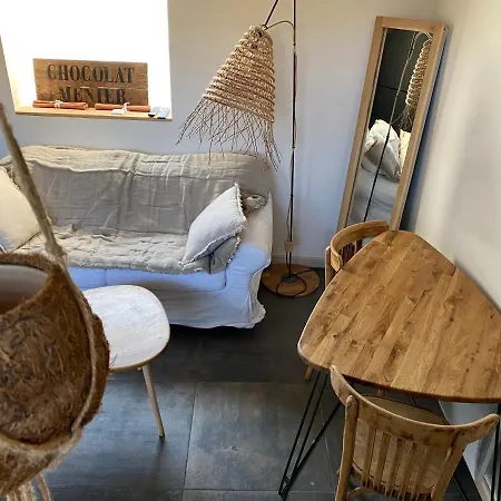 Hébergement de vacances Nid Marin La Ciotat